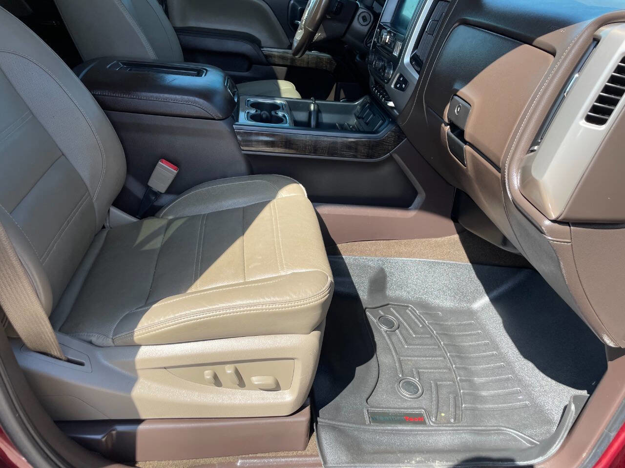 Used 2016 GMC Sierra 2500 Denali w/ Duramax Plus Package image 35