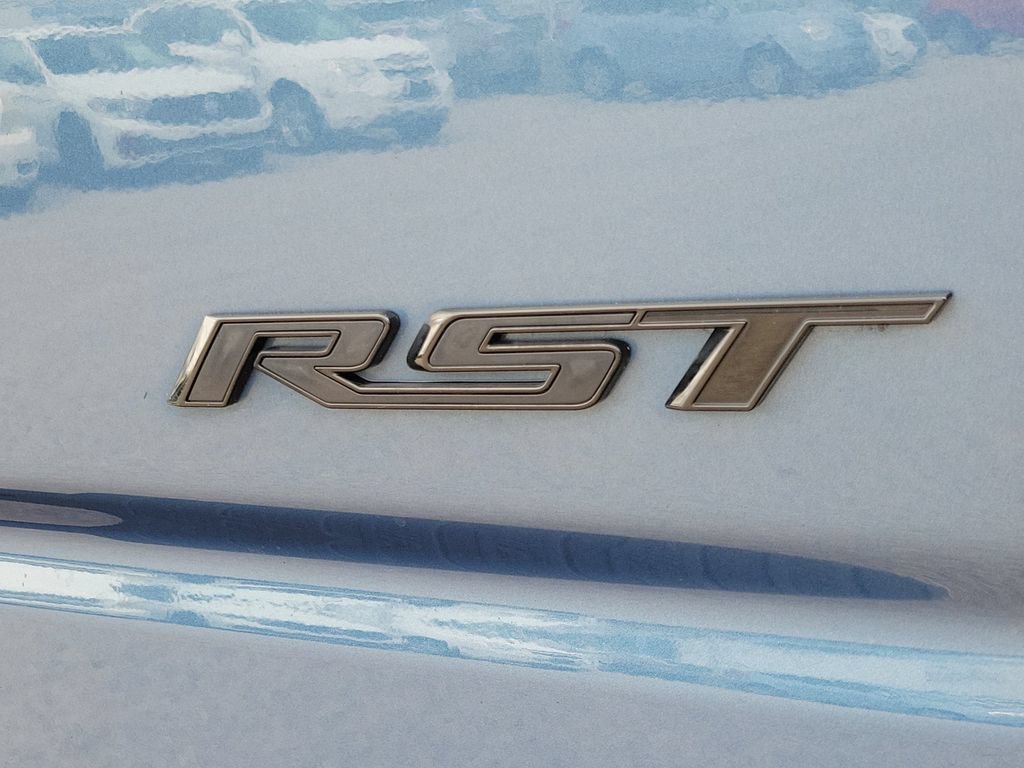 Used 2024 Chevrolet Silverado 1500 RST w/ RST All Star Premium Package AWD/4WD image 7