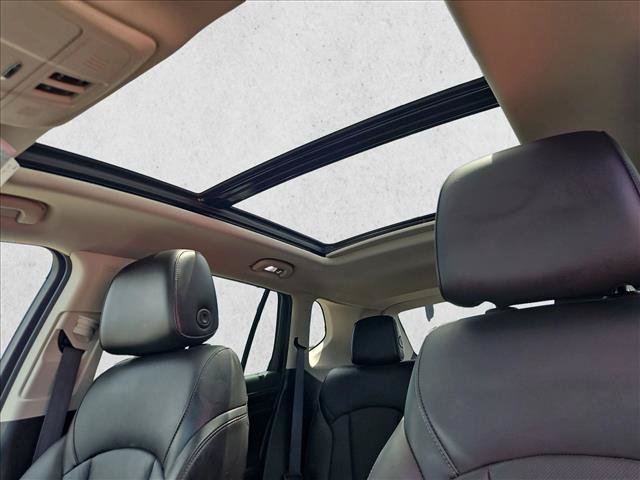 Certified 2019 Buick Envision Essence AWD/4WD image 24
