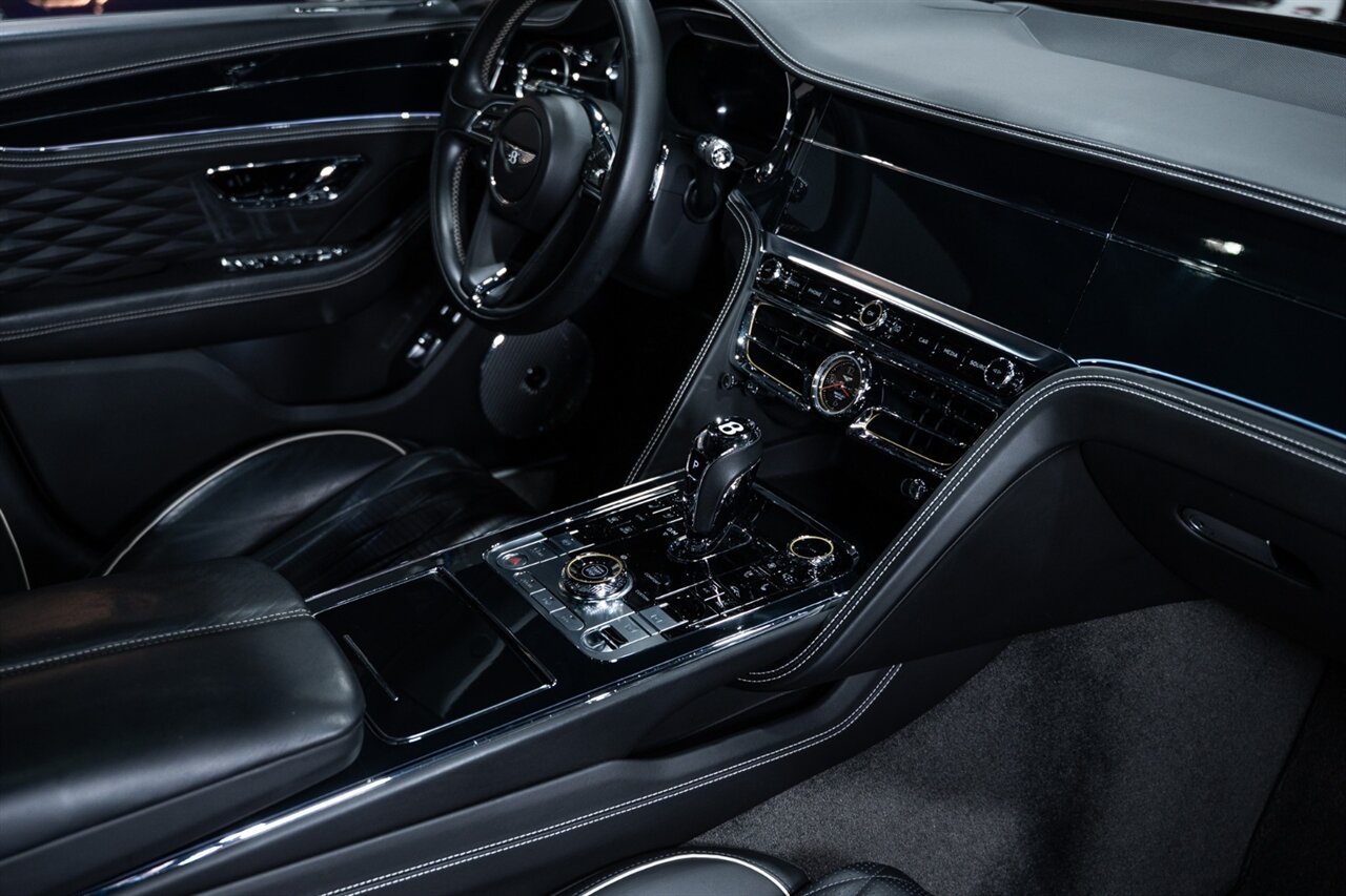 Used 2020 Bentley Flying Spur W12 AWD/4WD image 55