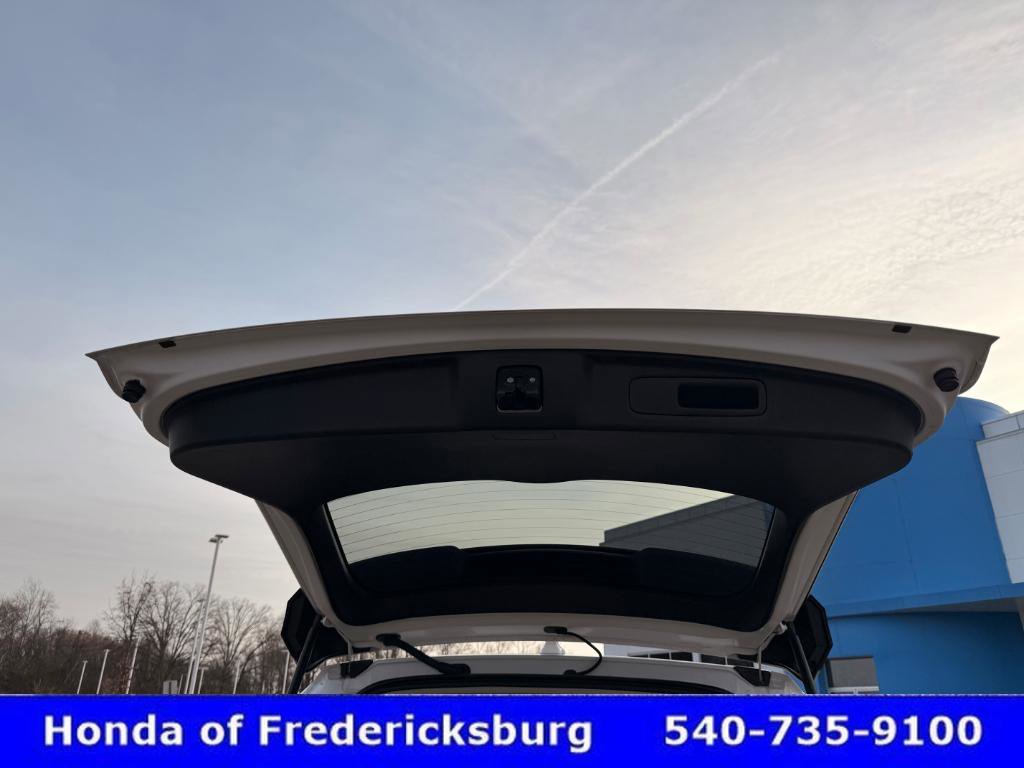 Certified 2023 Honda CR-V EX image 16