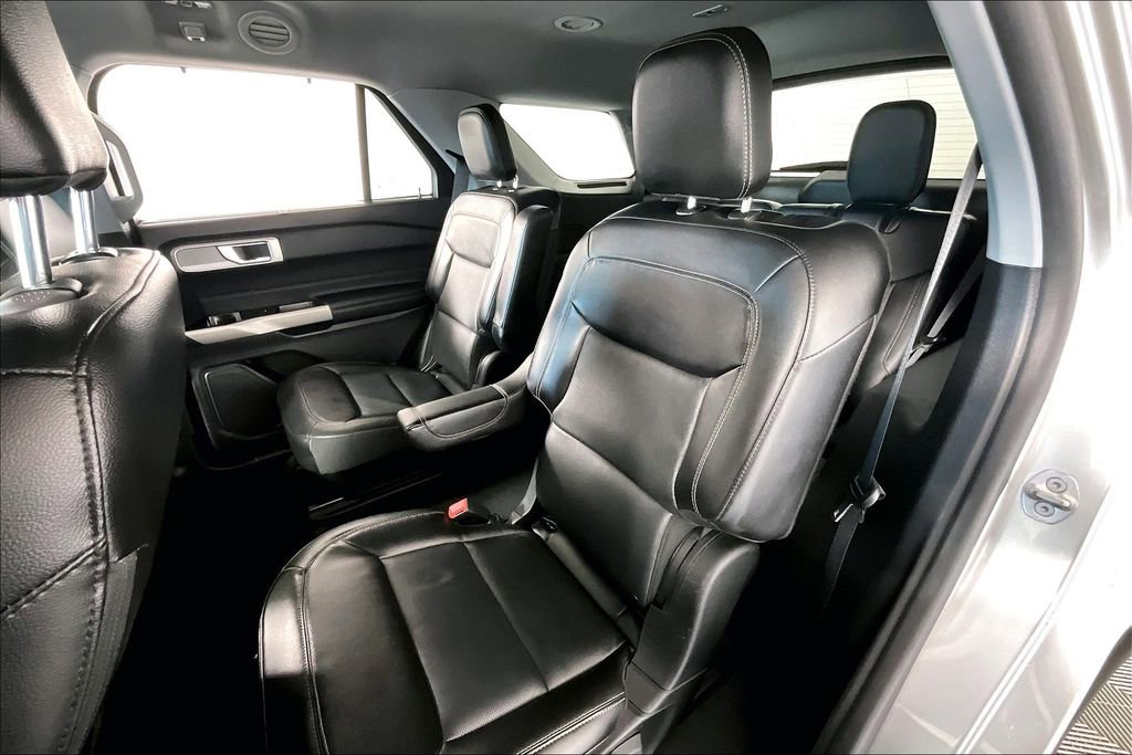 Used 2022 Ford Explorer Limited w/ Equipment Group 301A image 26