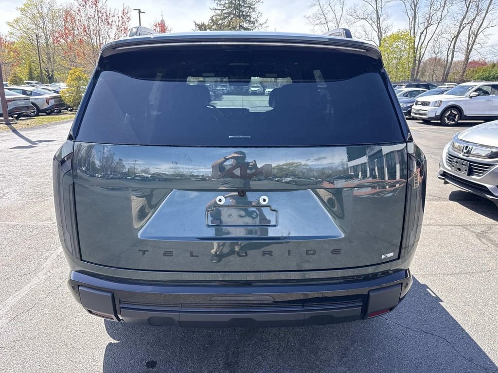 New 2027 Kia Telluride EX X-Line AWD/4WD image 3