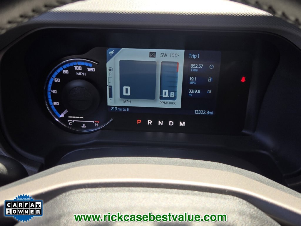Used 2024 Ford Bronco Big Bend AWD/4WD image 24