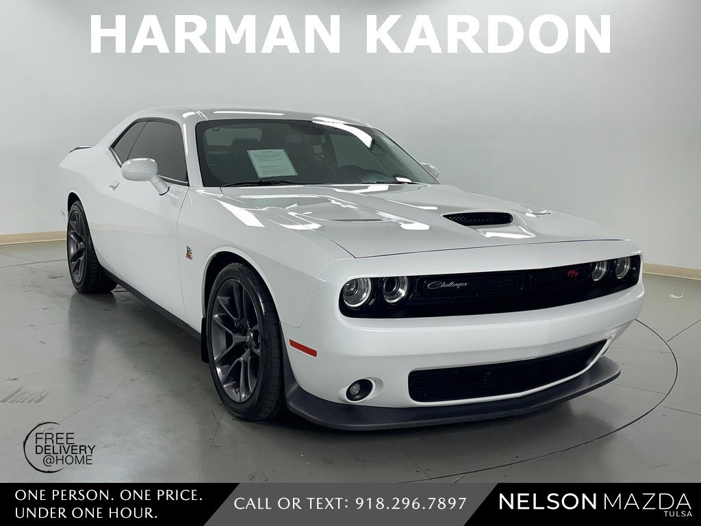 Used 2023 Dodge Challenger R/T Scat Pack w/ Plus Package image 4