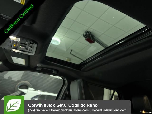 Used 2025 Toyota 4Runner TRD Off-Road Premium AWD/4WD image 23
