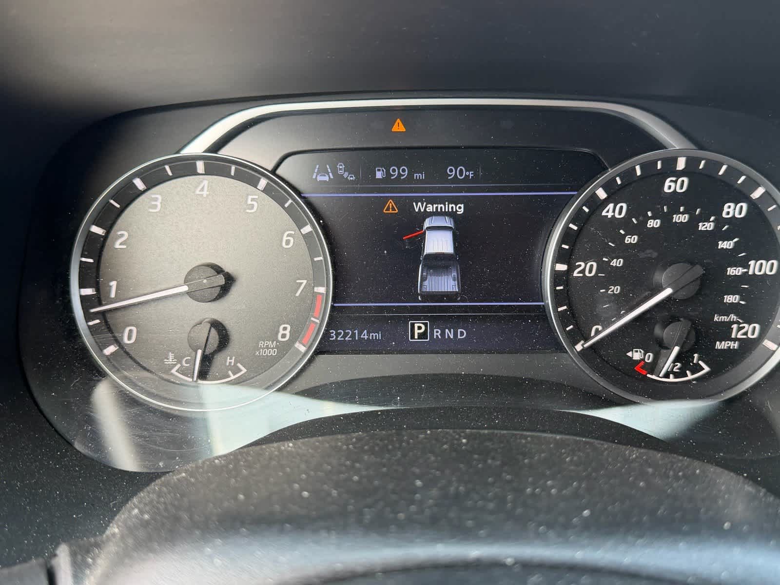 Certified 2022 Nissan Frontier SV w/ Technology Package RWD image 8