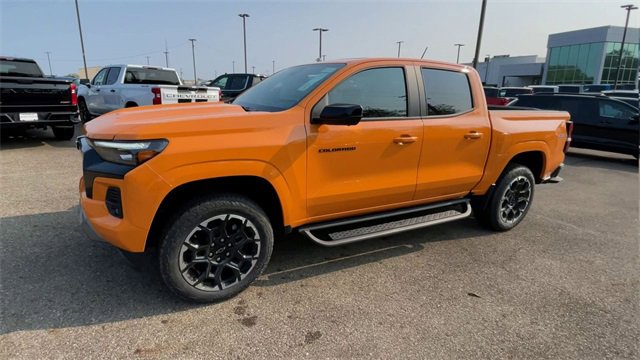 New 2026 Chevrolet Colorado Z71 w/ Technology Package image 6