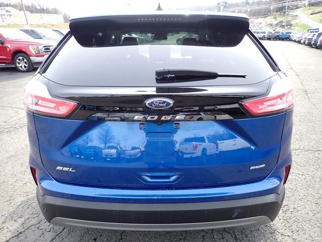 Certified 2024 Ford Edge SEL w/ Convenience Package image 7