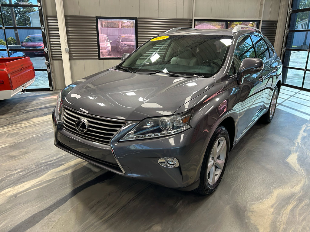 Used 2015 Lexus RX 350 AWD image 2