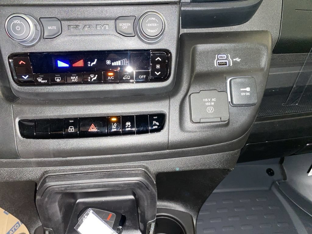 New 2026 RAM ProMaster 3500 w/ Safety Group FWD image 10