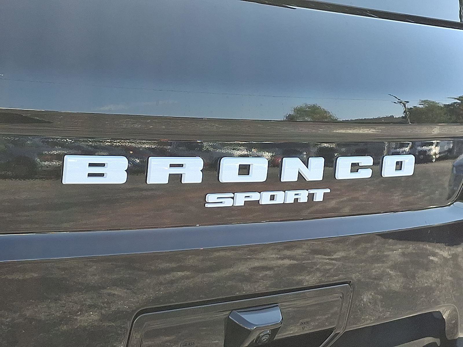 New 2025 Ford Bronco Sport Outer Banks w/ Outer Banks Tech Package+ image 20