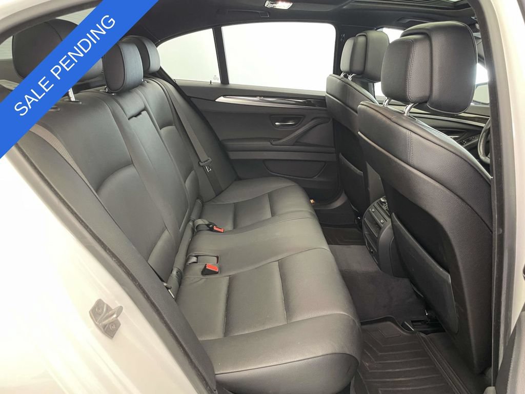 Used 2013 BMW 535i xDrive Sedan AWD/4WD image 19