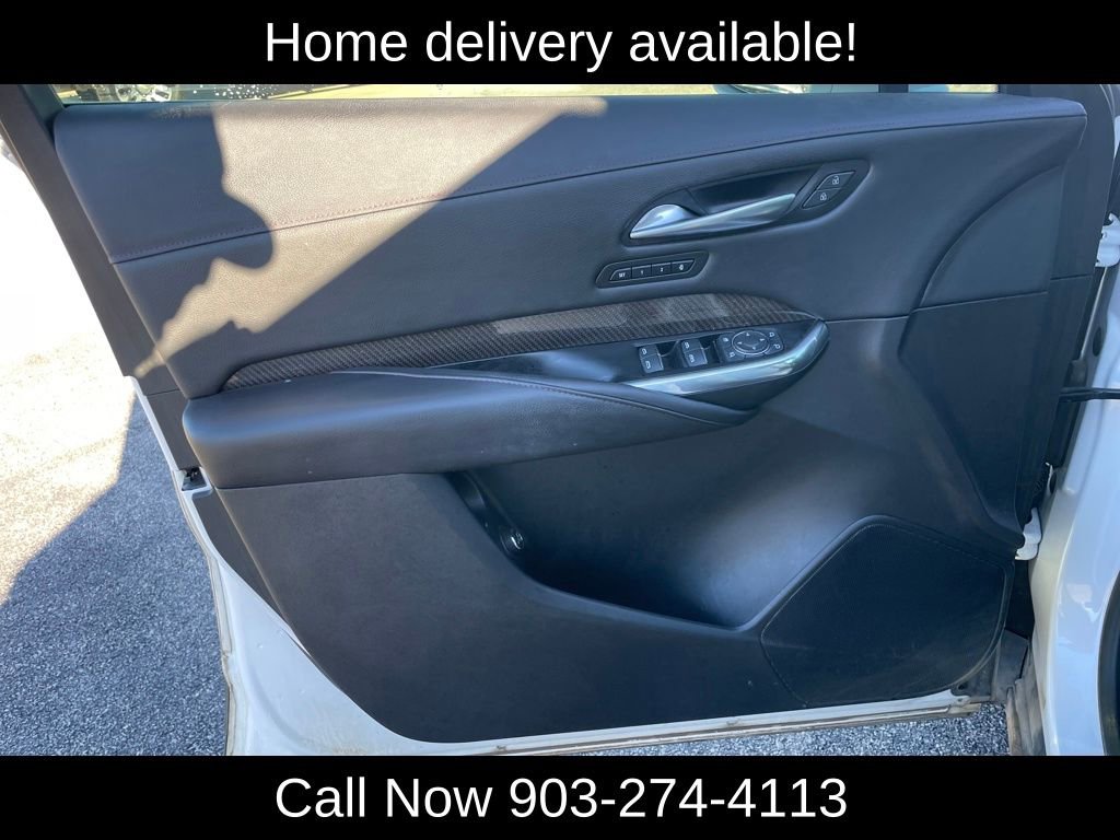 Used 2019 Cadillac XT4 Sport w/ Cold Weather Package image 11