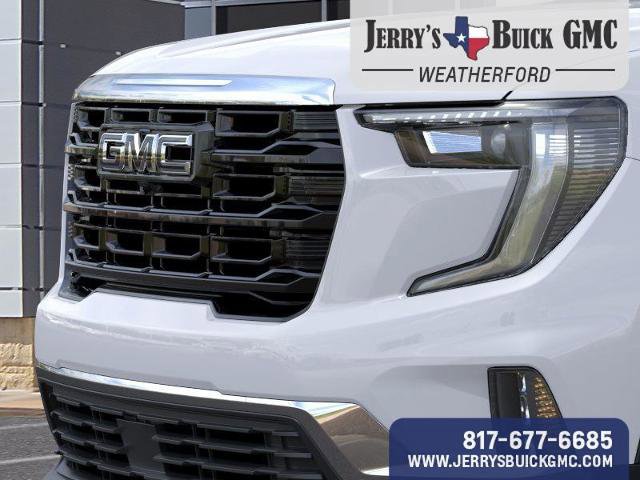 New 2026 GMC Acadia Elevation image 16