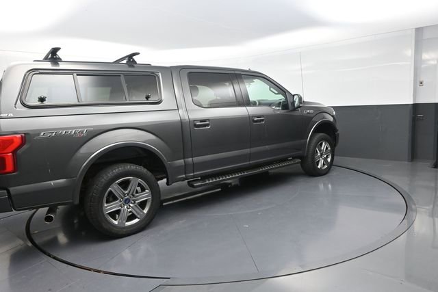 Used 2018 Ford F150 Lariat w/ Equipment Group 502A Luxury AWD/4WD image 25