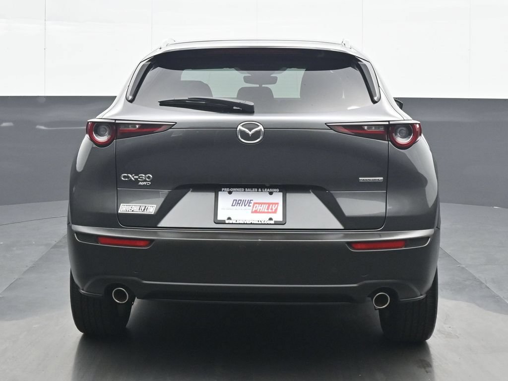 Used 2023 MAZDA CX-30 AWD 2.5 S w/ Premium Package image 5