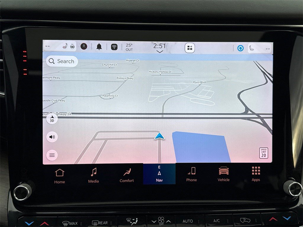 Used 2022 Jeep Grand Wagoneer Series I image 27