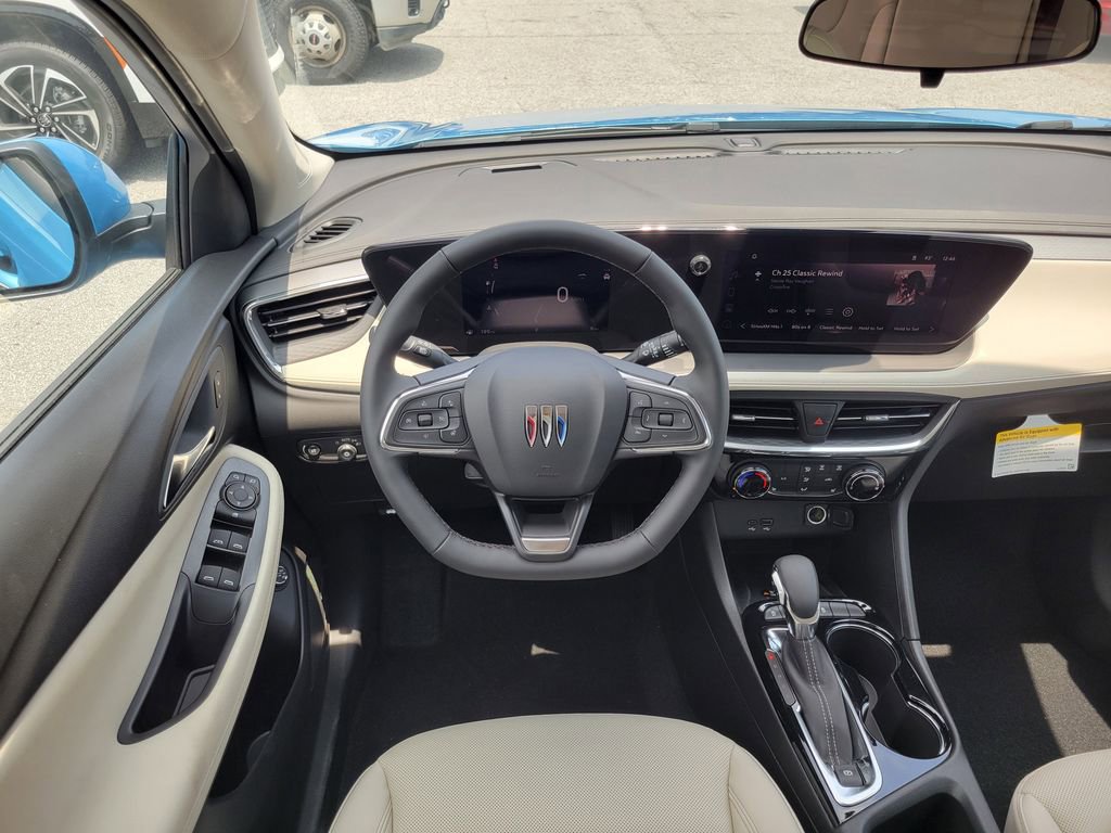 New 2026 Buick Encore GX Sport Touring w/ Advanced Technology Package FWD image 34
