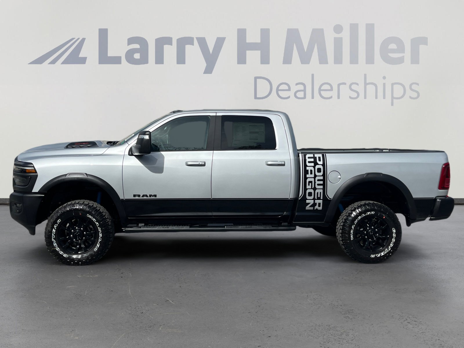 New 2026 RAM 2500 Power Wagon image 2