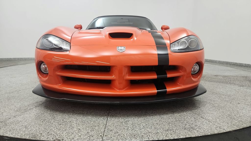 Used 2008 Dodge Viper SRT-10 RWD image 10