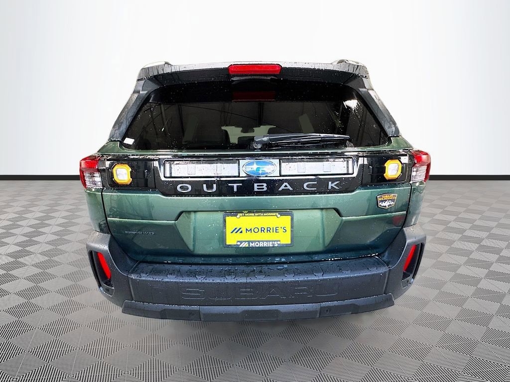 New 2026 Subaru Outback Wilderness AWD/4WD image 36
