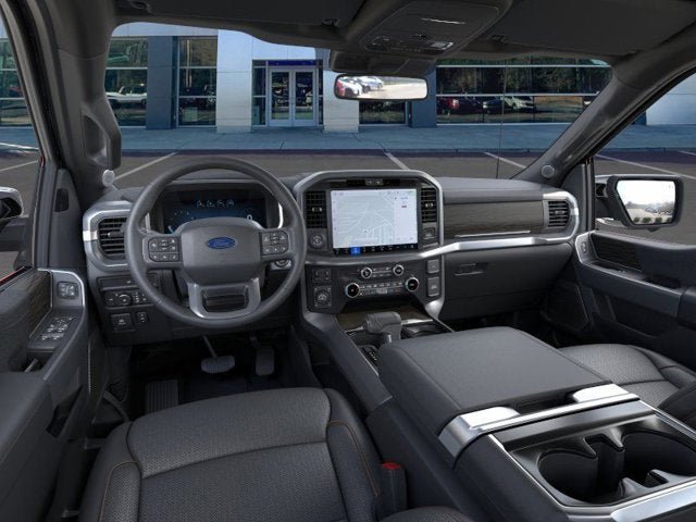 New 2026 Ford F150 Lariat w/ Equipment Group 501A Mid image 9
