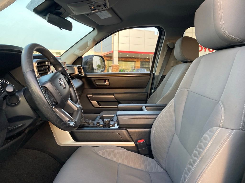 Used 2022 Toyota Tundra SR5 image 10