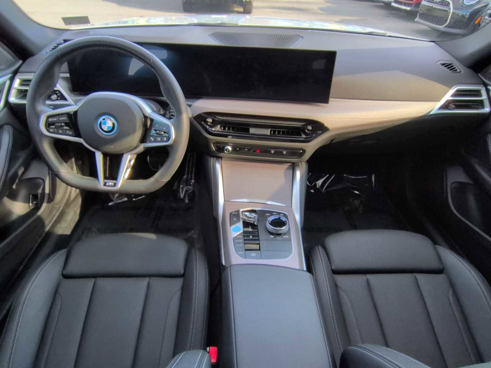 Used 2025 BMW i4 xDrive40i w/ M Sport Package image 16
