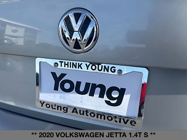 Used 2020 Volkswagen Jetta S image 10