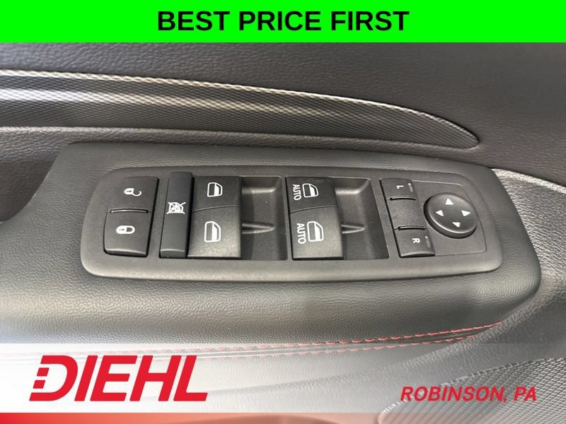 New 2026 Dodge Durango GT w/ Blacktop Package AWD/4WD image 13