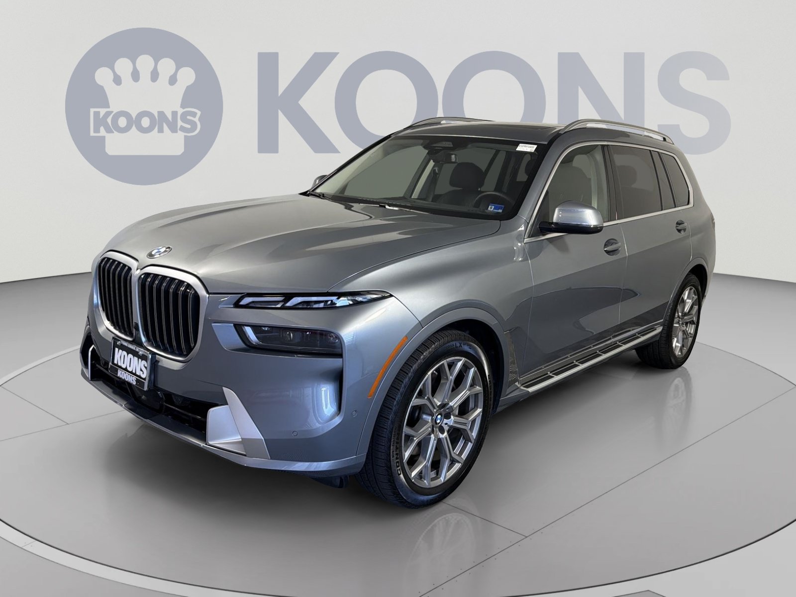 Used 2024 BMW X7 xDrive40i w/ Climate Comfort Package AWD/4WD image 1