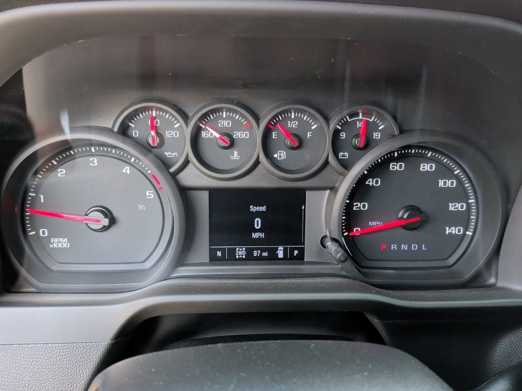 New 2026 GMC Sierra 3500 Pro image 18