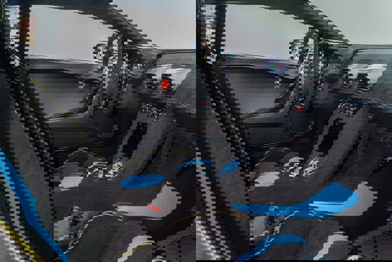 Used 2023 Lamborghini Huracan STO image 64