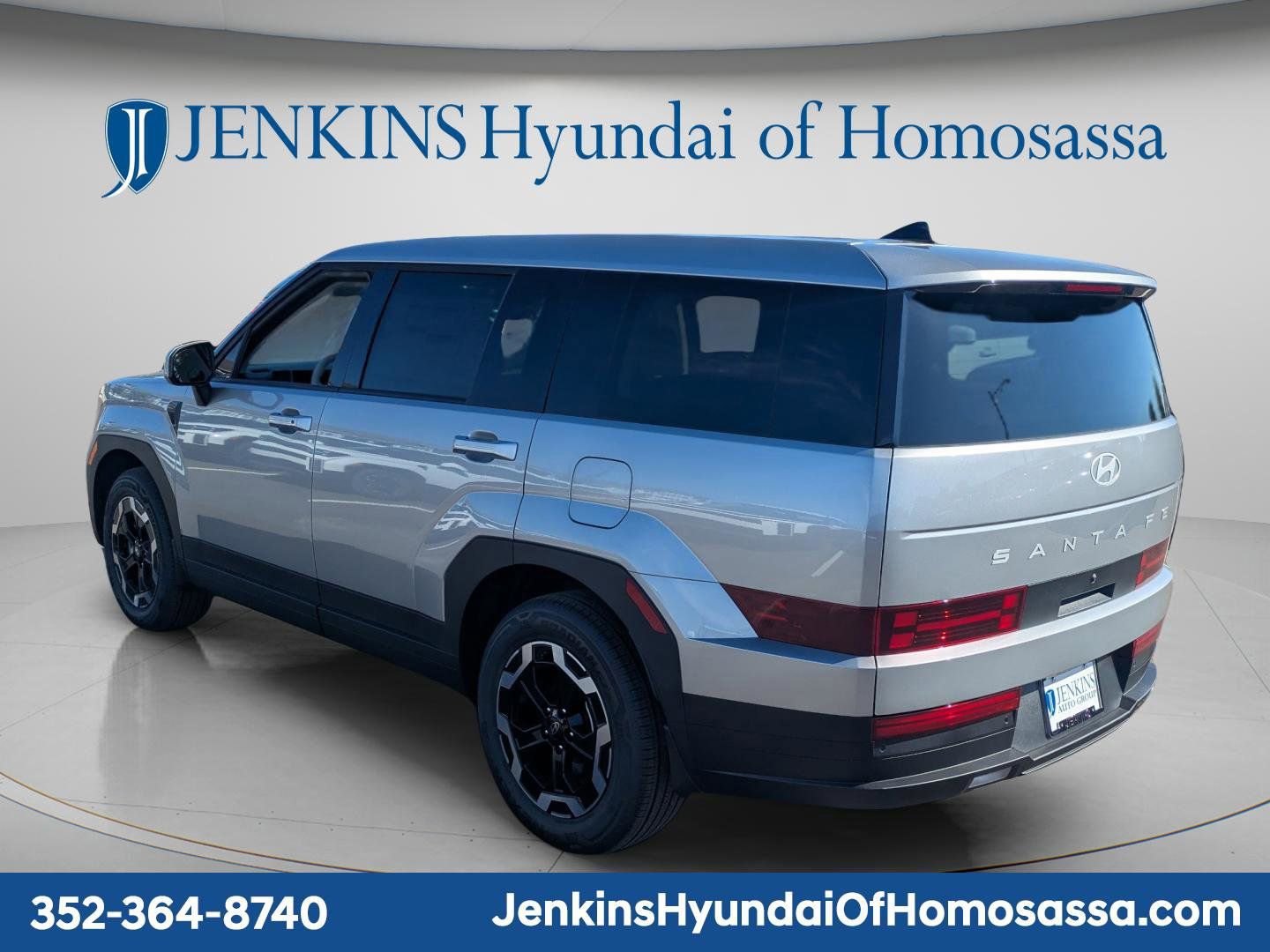 New 2026 Hyundai Santa Fe SEL image 5