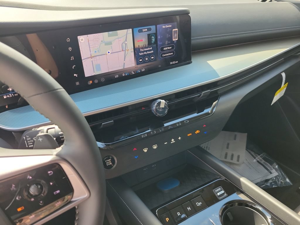 New 2026 Nissan Murano Platinum w/ Cargo Package AWD/4WD image 24