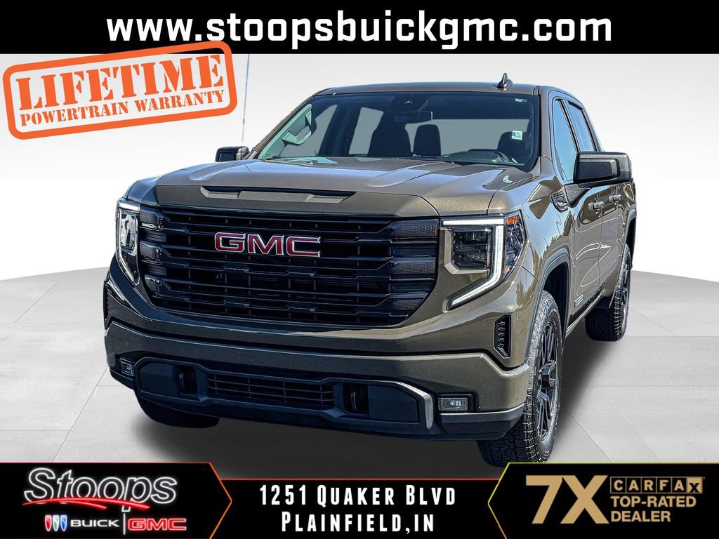Used 2024 GMC Sierra 1500 Elevation