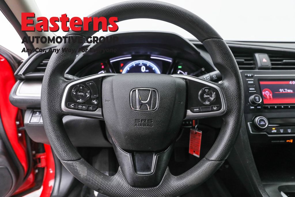 Used 2020 Honda Civic LX image 10