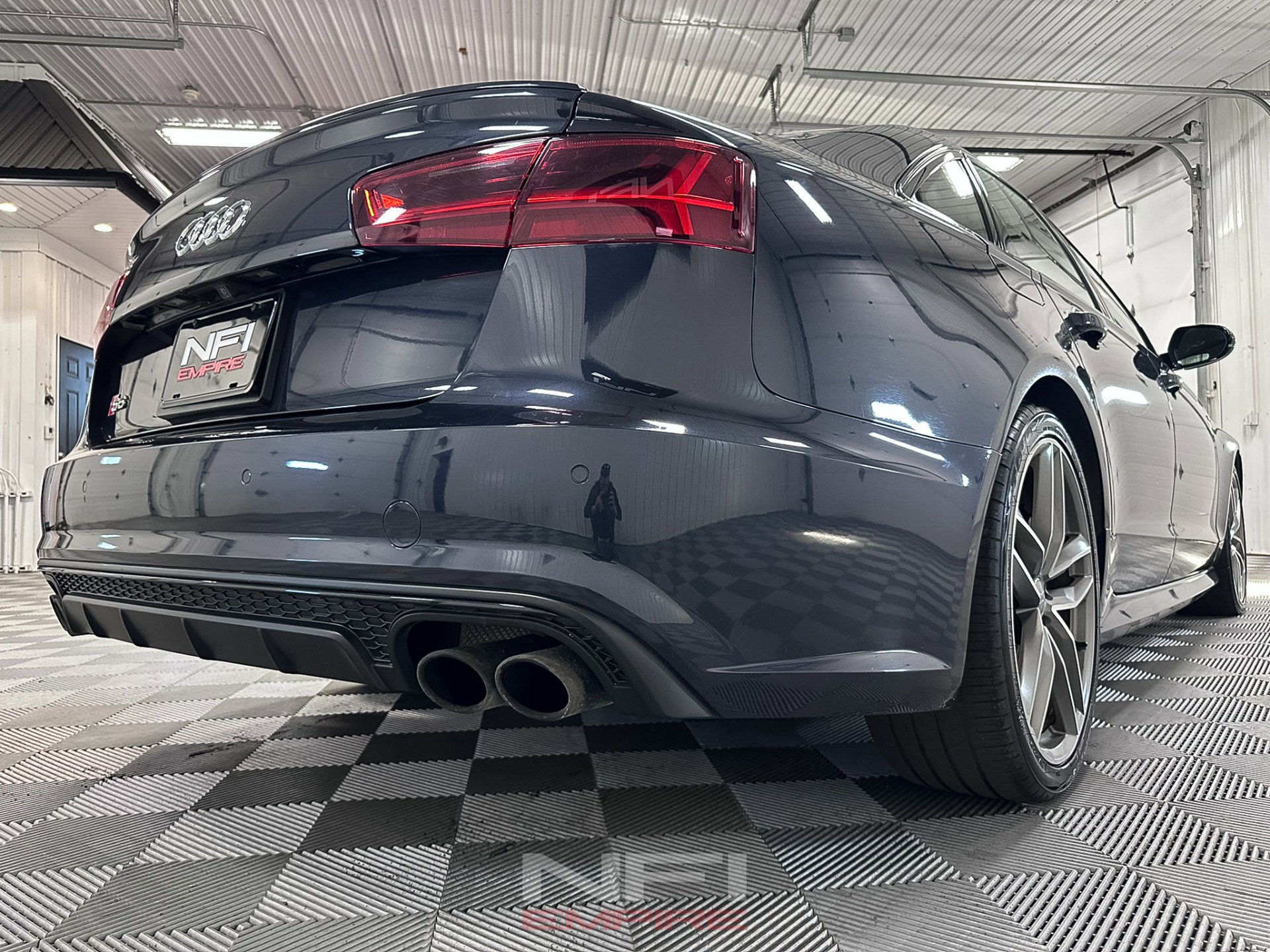 Used 2016 Audi S6 Premium Plus w/ S6 Sport Package image 18