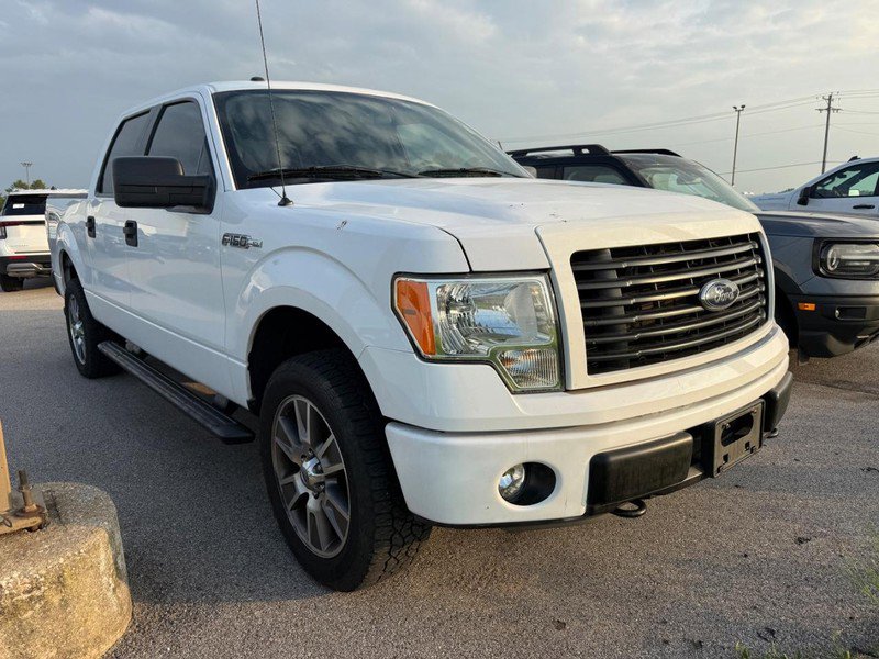 Used 2014 Ford F150 STX w/ Equipment Group 201A Mid AWD/4WD image 5