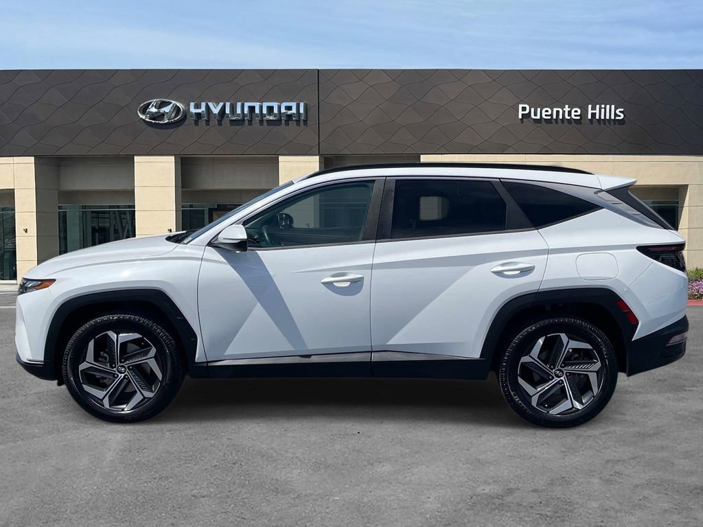 Certified 2022 Hyundai Tucson SEL w/ Convenience + Premium Package AWD/4WD image 3