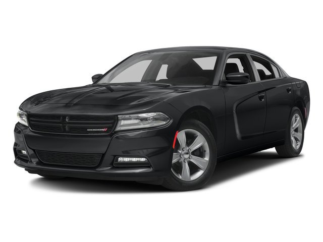 Used 2016 Dodge Charger SXT AWD/4WD image 4