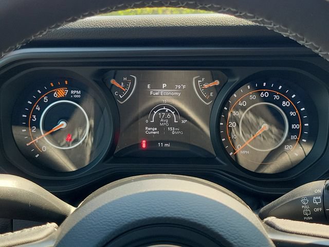 New 2026 Jeep Wrangler Sport AWD/4WD image 18