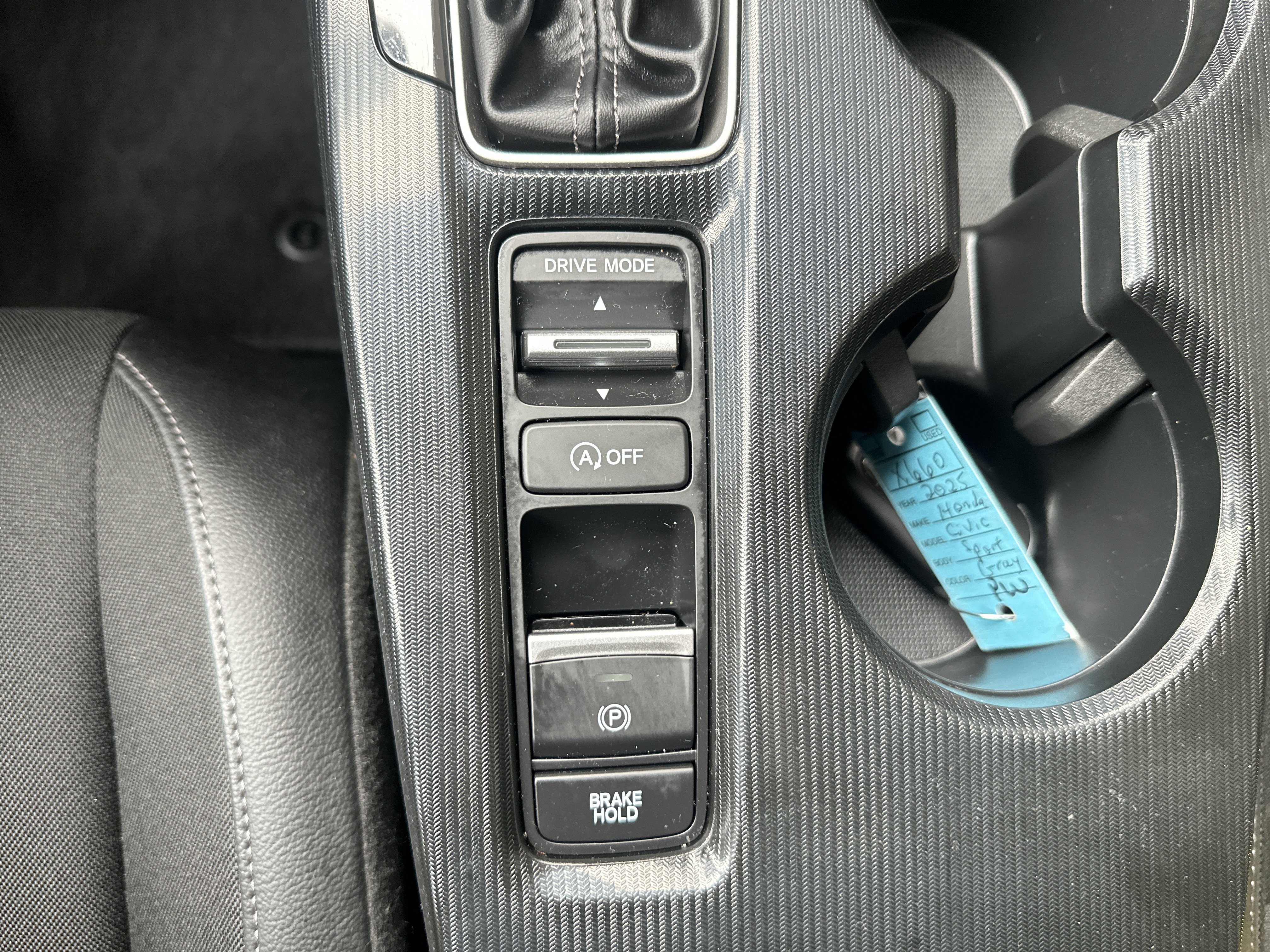 Used 2025 Honda Civic Sport image 32