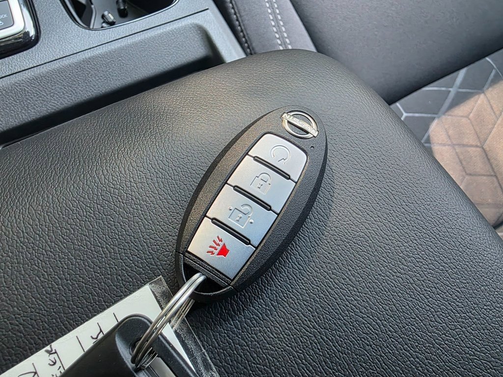 New 2026 Nissan Frontier SV w/ All-Weather Content Package image 30