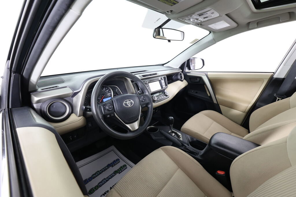 Used 2013 Toyota RAV4 XLE AWD/4WD image 10