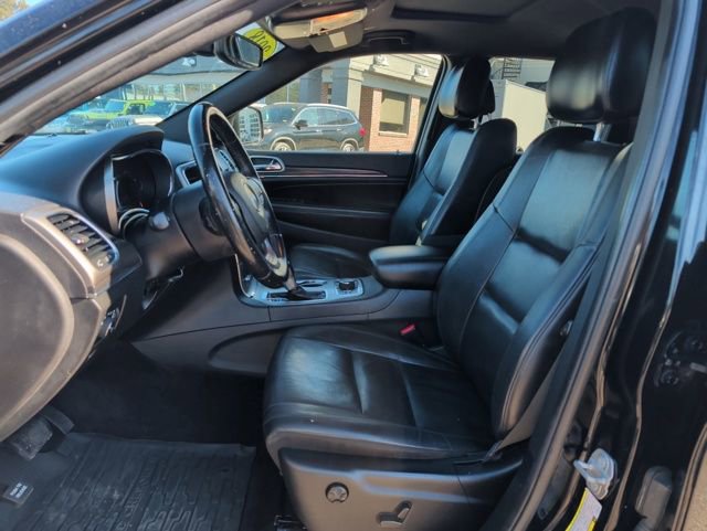 Used 2018 Jeep Grand Cherokee Limited image 14