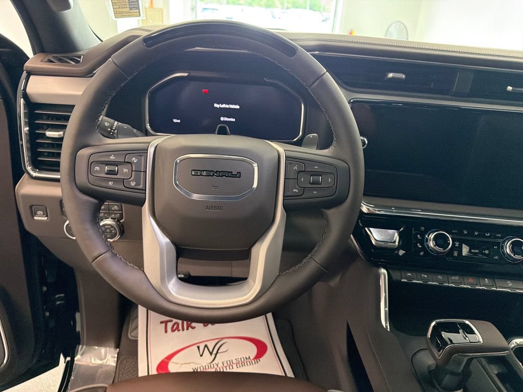 New 2026 GMC Sierra 1500 Denali AWD/4WD image 16