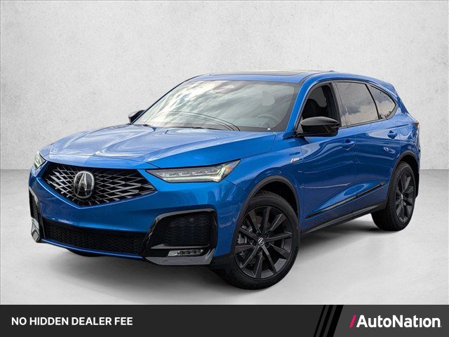 Used 2026 Acura MDX A-Spec