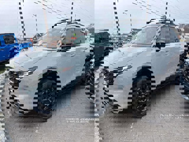 New 2026 MAZDA CX-5 2.5 S w/ Premium Plus Package